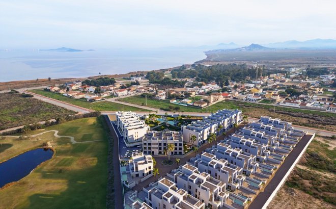 Nouvelle Construction - Appartement -
Los Alcazares - Serena Golf