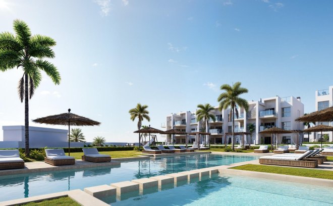 Nouvelle Construction - Appartement -
Los Alcazares - Serena Golf