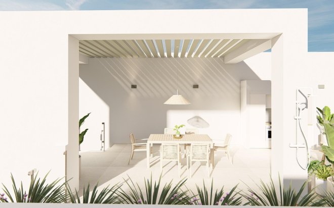 Nouvelle Construction - Appartement -
Los Alcazares - Serena Golf