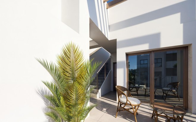 New Build - Quad House -
Los Alcazares - Serena Golf
