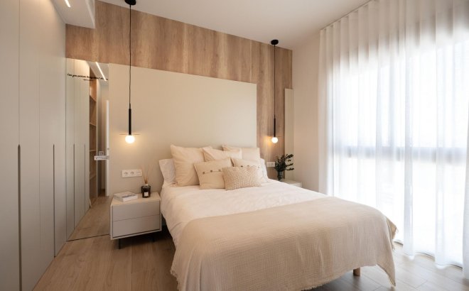 New Build - Quad House -
Los Alcazares - Serena Golf