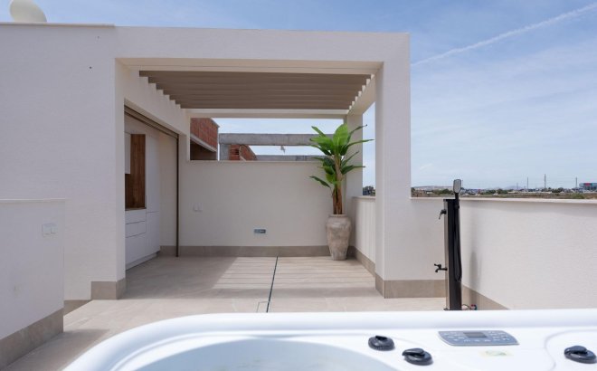 New Build - Quad House -
Los Alcazares - Serena Golf