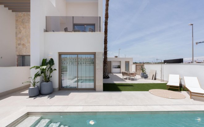 Nouvelle Construction - Villa -
Los Alcazares - Serena Golf