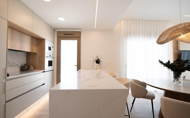 Nouvelle Construction - Villa -
Los Alcazares - Serena Golf
