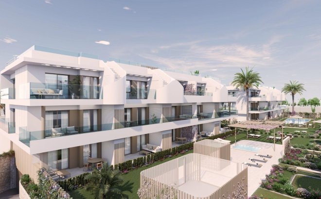 Nieuwbouw Woningen - Appartement -
Pilar de la Horadada