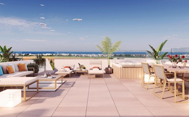 Nieuwbouw Woningen - Appartement -
Pilar de la Horadada