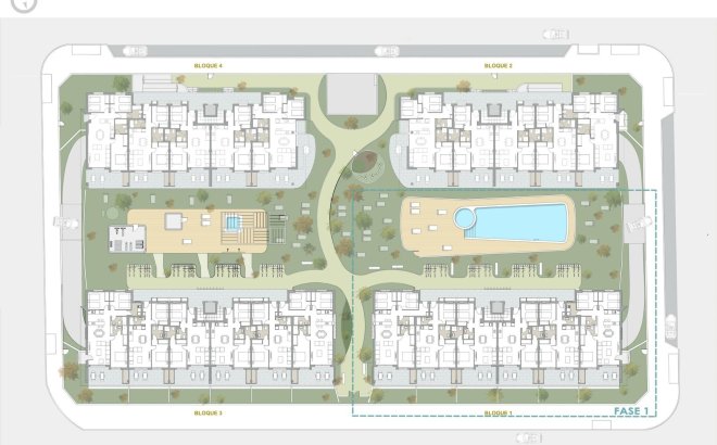 Nieuwbouw Woningen - Appartement -
Pilar de la Horadada