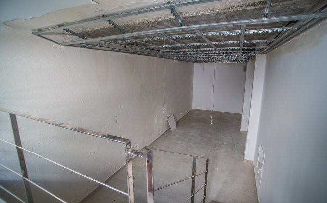 Resale - Villa -
Rojales - Inland