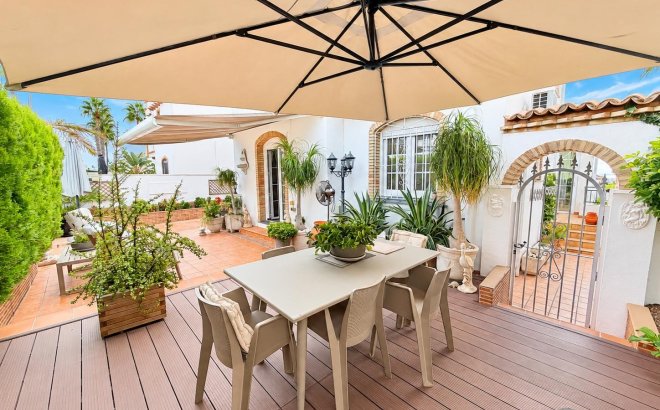 Resale - Villa -
Orihuela Costa - Costa Blanca