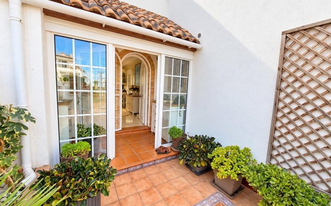 Resale - Villa -
Orihuela Costa - Costa Blanca
