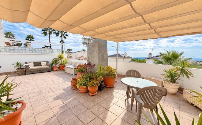 Resale - Villa -
Orihuela Costa - Costa Blanca