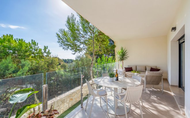 Resale - Apartment -
Pilar de la Horadada - Lo Romero Golf