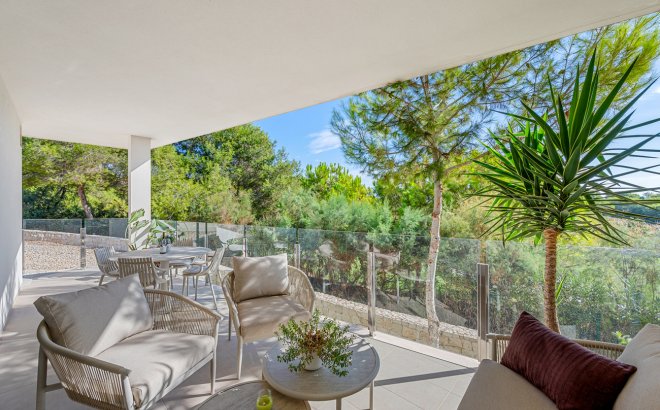 Resale - Apartment -
Pilar de la Horadada - Lo Romero Golf