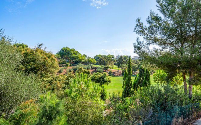 Resale - Apartment -
Pilar de la Horadada - Lo Romero Golf