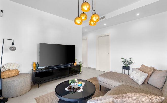 Resale - Apartment -
Pilar de la Horadada - Lo Romero Golf