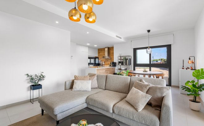 Resale - Apartment -
Pilar de la Horadada - Lo Romero Golf