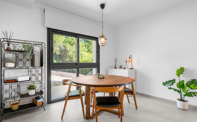 Resale - Apartment -
Pilar de la Horadada - Lo Romero Golf