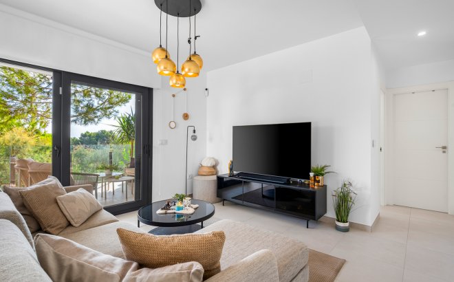 Resale - Apartment -
Pilar de la Horadada - Lo Romero Golf