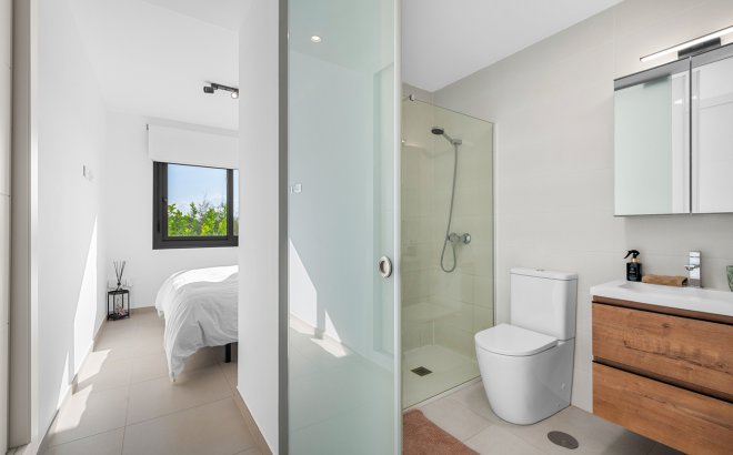 Resale - Apartment -
Pilar de la Horadada - Lo Romero Golf