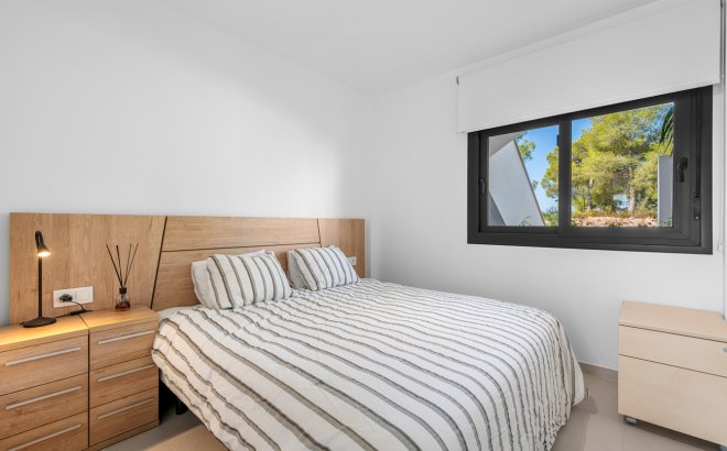 Resale - Apartment -
Pilar de la Horadada - Lo Romero Golf