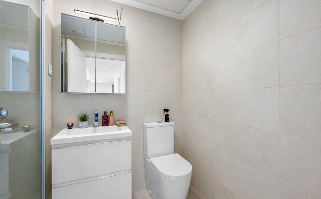 Resale - Apartment -
Pilar de la Horadada - Lo Romero Golf
