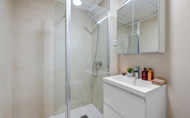 Resale - Apartment -
Pilar de la Horadada - Lo Romero Golf