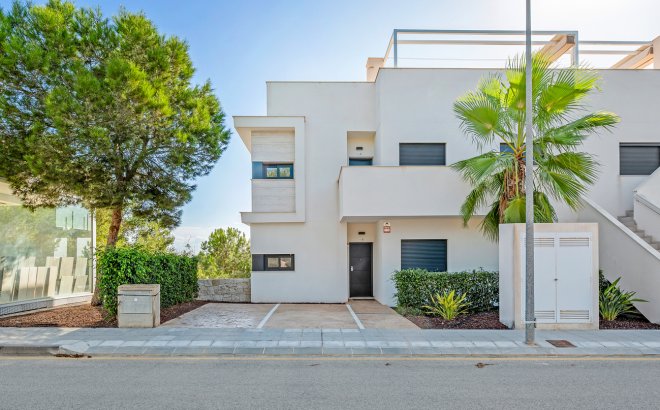 Resale - Apartment -
Pilar de la Horadada - Lo Romero Golf