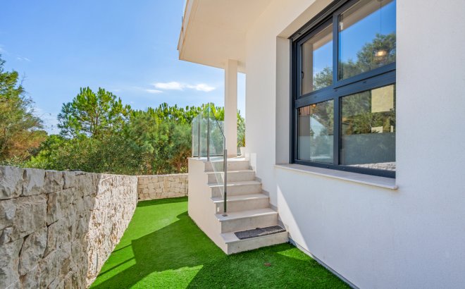Resale - Apartment -
Pilar de la Horadada - Lo Romero Golf