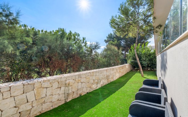 Resale - Apartment -
Pilar de la Horadada - Lo Romero Golf