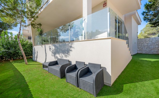 Resale - Apartment -
Pilar de la Horadada - Lo Romero Golf