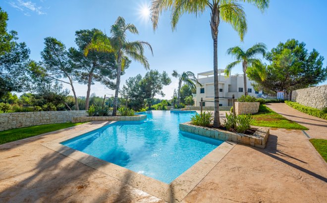 Resale - Apartment -
Pilar de la Horadada - Lo Romero Golf