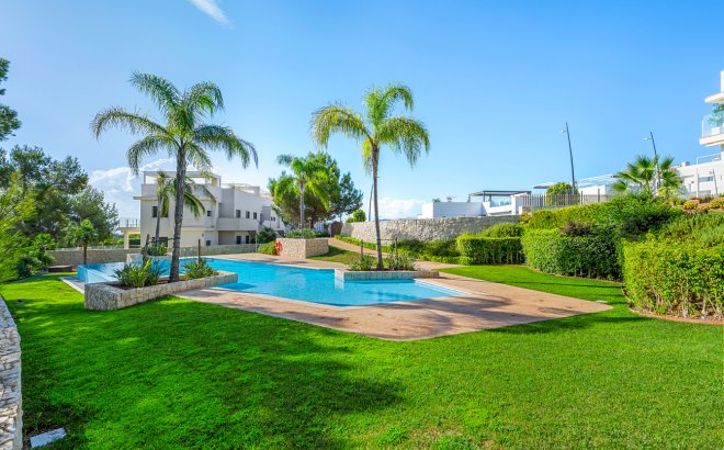 Resale - Apartment -
Pilar de la Horadada - Lo Romero Golf