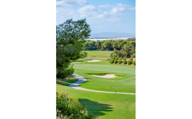 Resale - Apartment -
Pilar de la Horadada - Lo Romero Golf