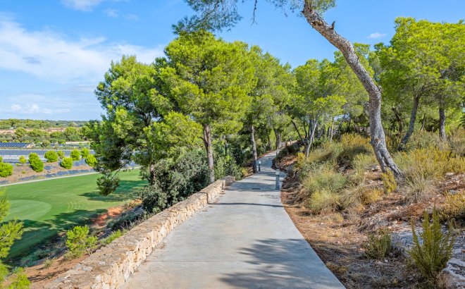 Resale - Apartment -
Pilar de la Horadada - Lo Romero Golf