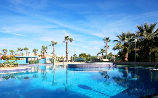 Revente - Appartement -
Orihuela Costa - Costa Blanca