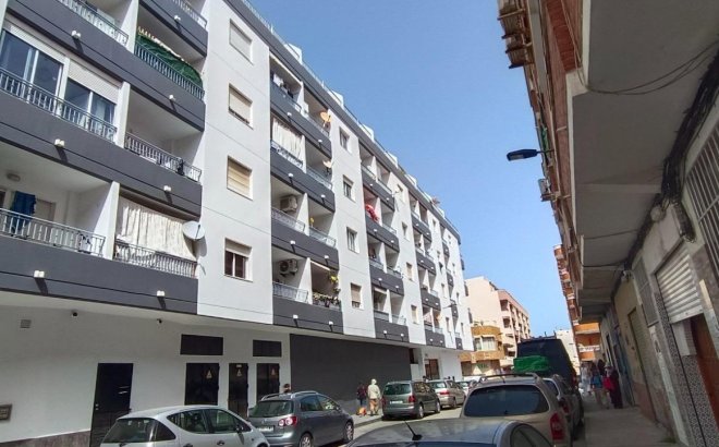 Resale - Apartment -
Torrevieja - El Molino