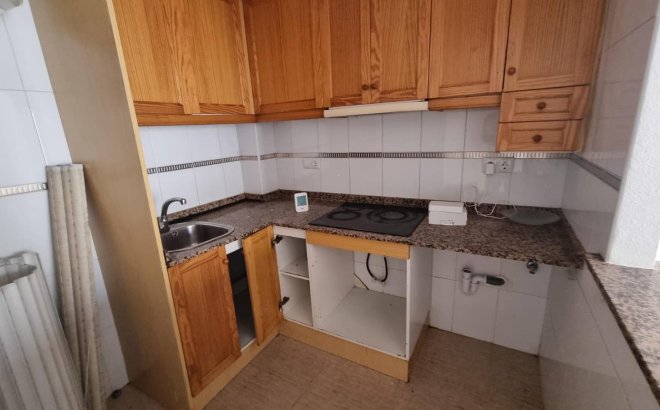Resale - Apartment -
Torrevieja - El Molino