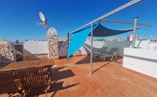 Resale - Bungalow -
Torrevieja - El Limonar