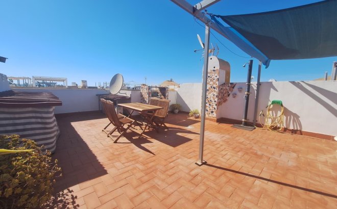 Resale - Bungalow -
Torrevieja - El Limonar