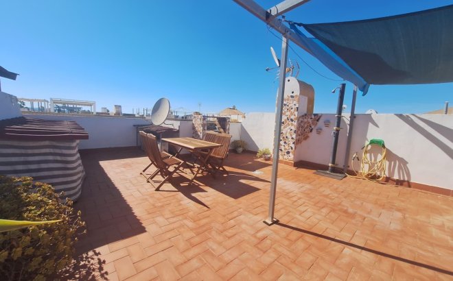 Resale - Bungalow -
Torrevieja - El Limonar