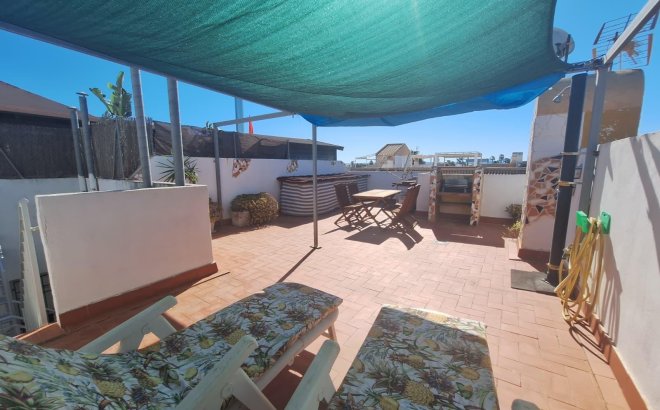 Resale - Bungalow -
Torrevieja - El Limonar