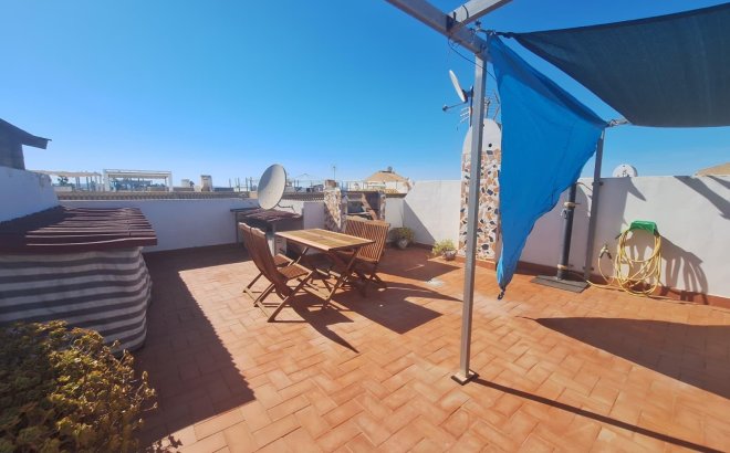 Resale - Bungalow -
Torrevieja - El Limonar