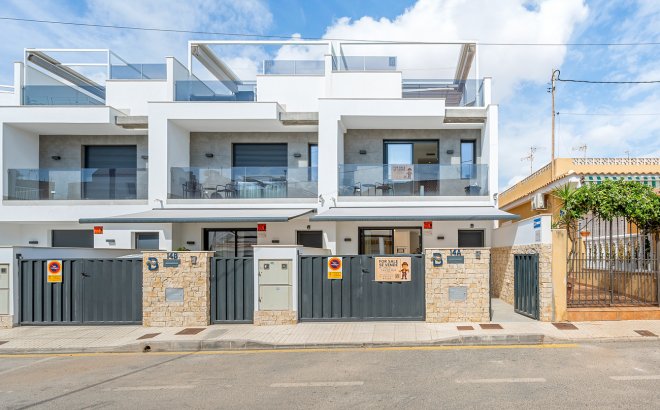 Revente - Semi Detached -
Torre de la Horadada - Costa Blanca
