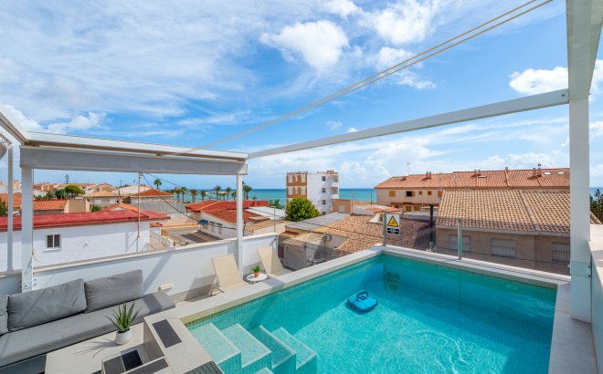 Revente - Semi Detached -
Torre de la Horadada - Costa Blanca