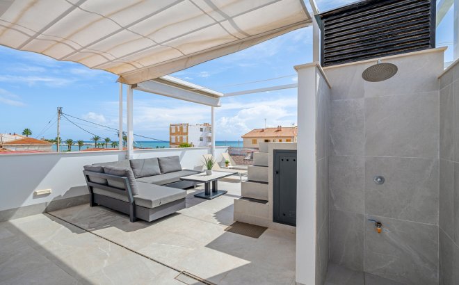 Revente - Semi Detached -
Torre de la Horadada - Costa Blanca