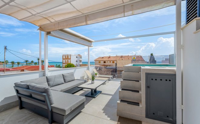Revente - Semi Detached -
Torre de la Horadada - Costa Blanca