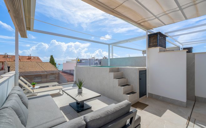 Revente - Semi Detached -
Torre de la Horadada - Costa Blanca