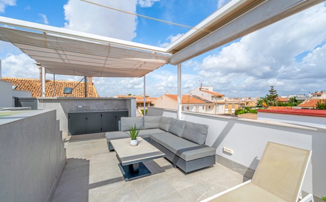 Revente - Semi Detached -
Torre de la Horadada - Costa Blanca