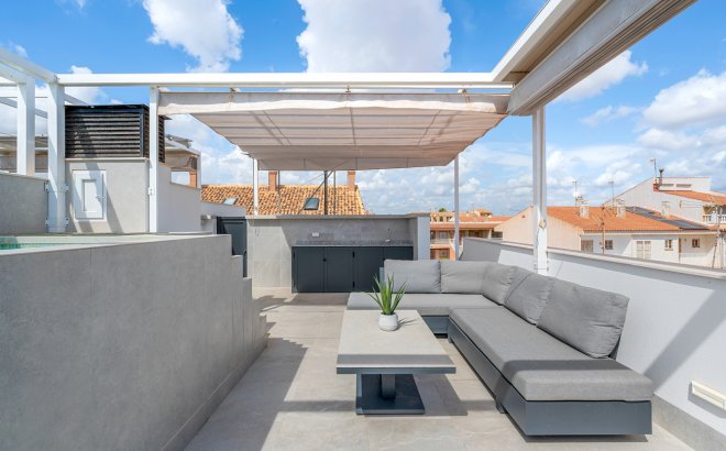 Revente - Semi Detached -
Torre de la Horadada - Costa Blanca