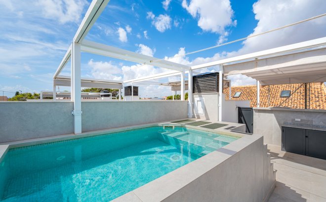 Revente - Semi Detached -
Torre de la Horadada - Costa Blanca